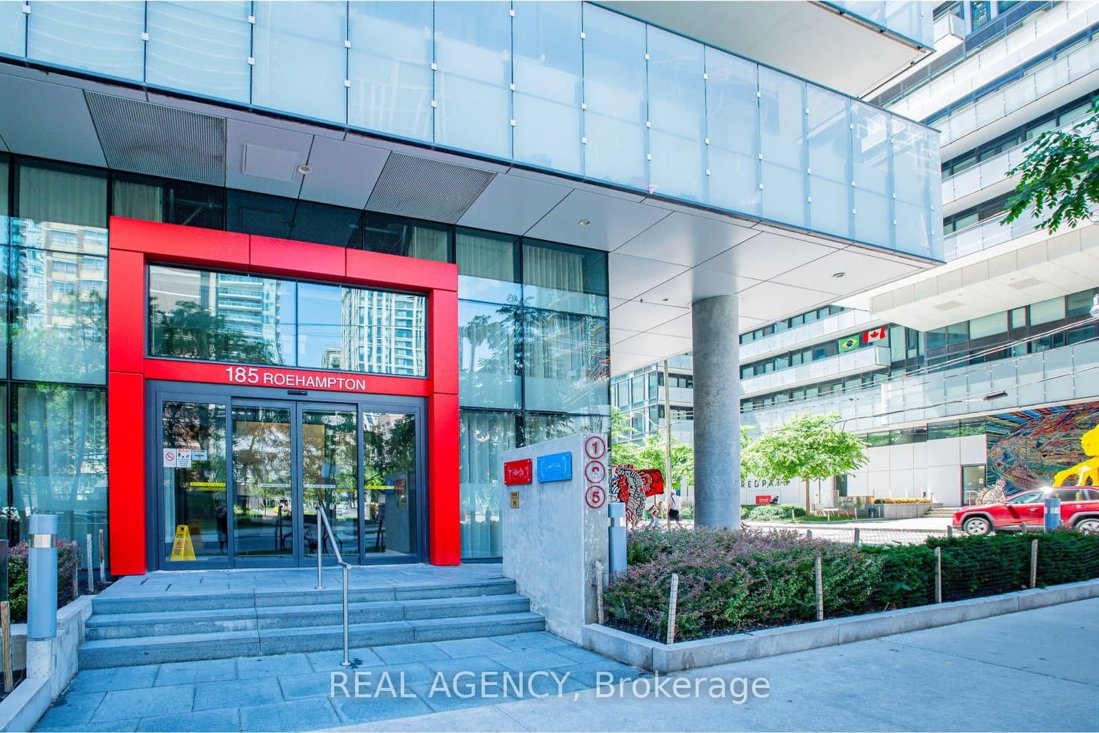 185 Roehampton Avenue, Unit 2512 - Image 4