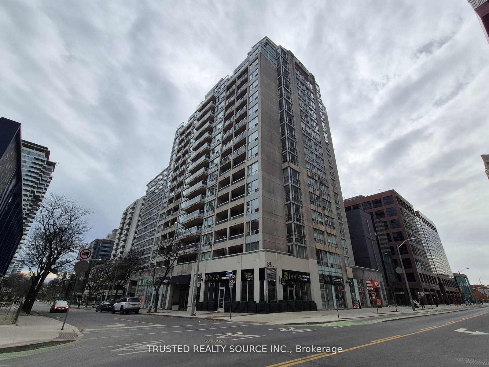 43 Eglinton Avenue E, Unit 1808 - Image 4