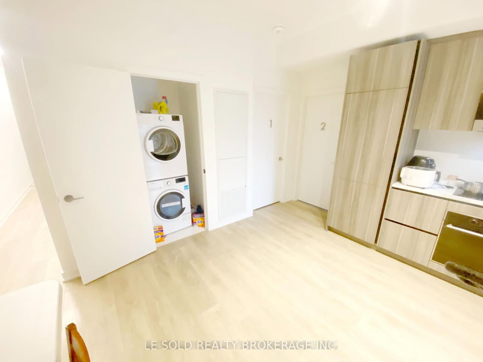 127 Broadway Avenue, Unit 711 Master Bedroom - Image 3