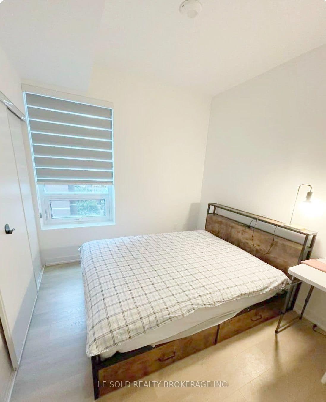 127 Broadway Avenue, Unit 711 Master Bedroom - Image 4