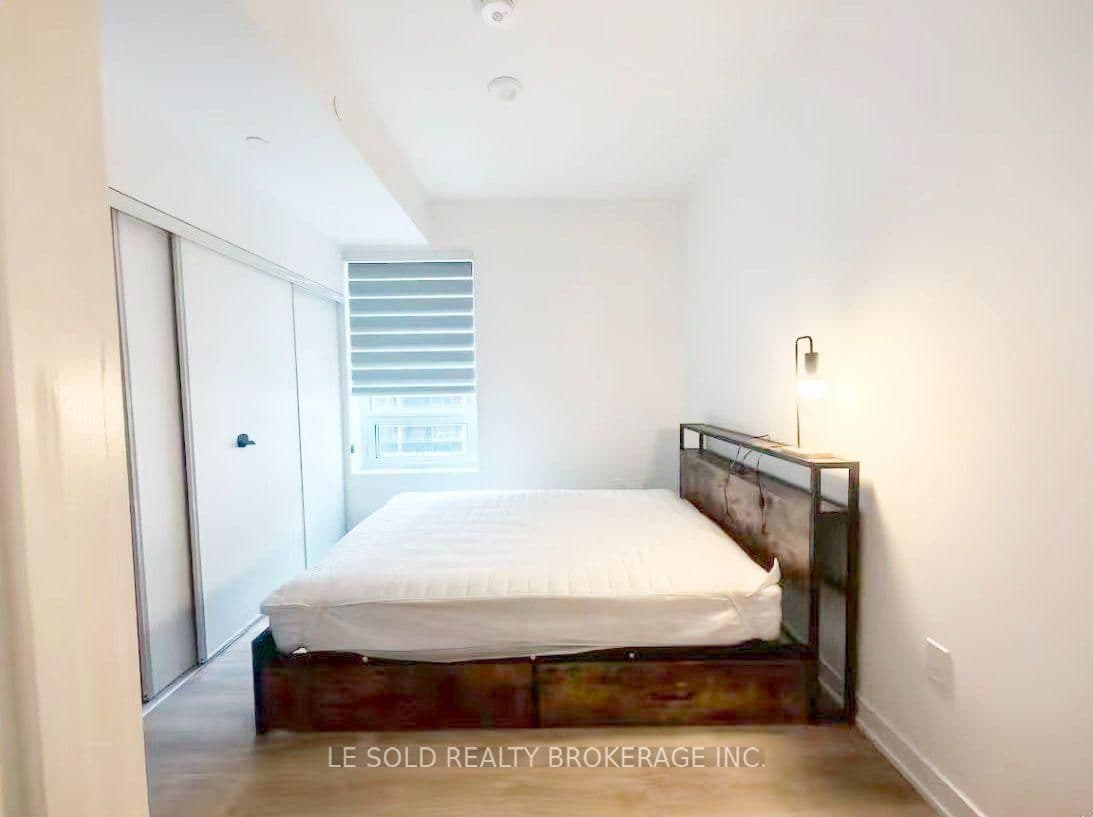 127 Broadway Avenue, Unit 711 Master Bedroom - Image 5