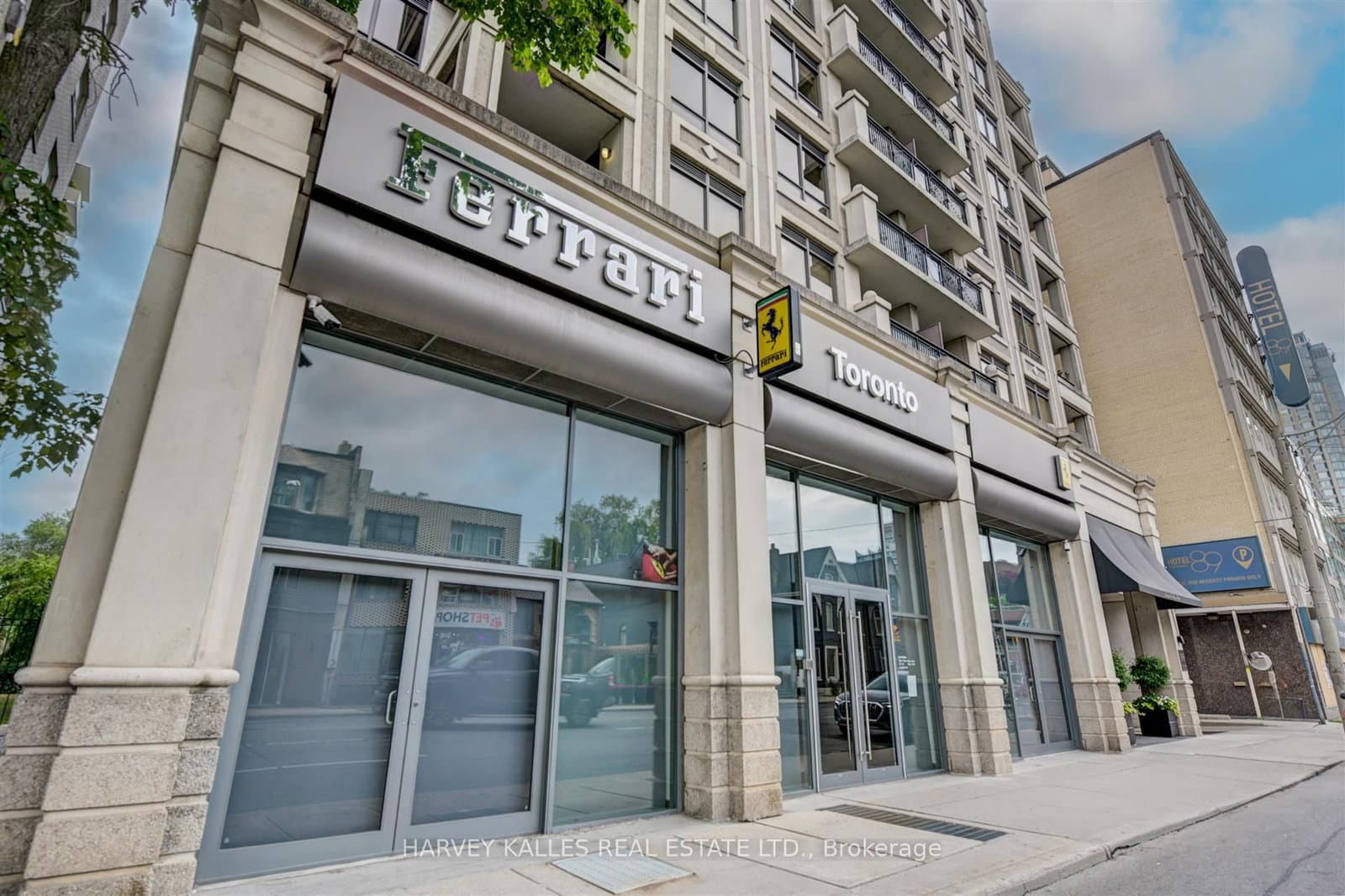 99 Avenue Road, Unit 708 - Image 2