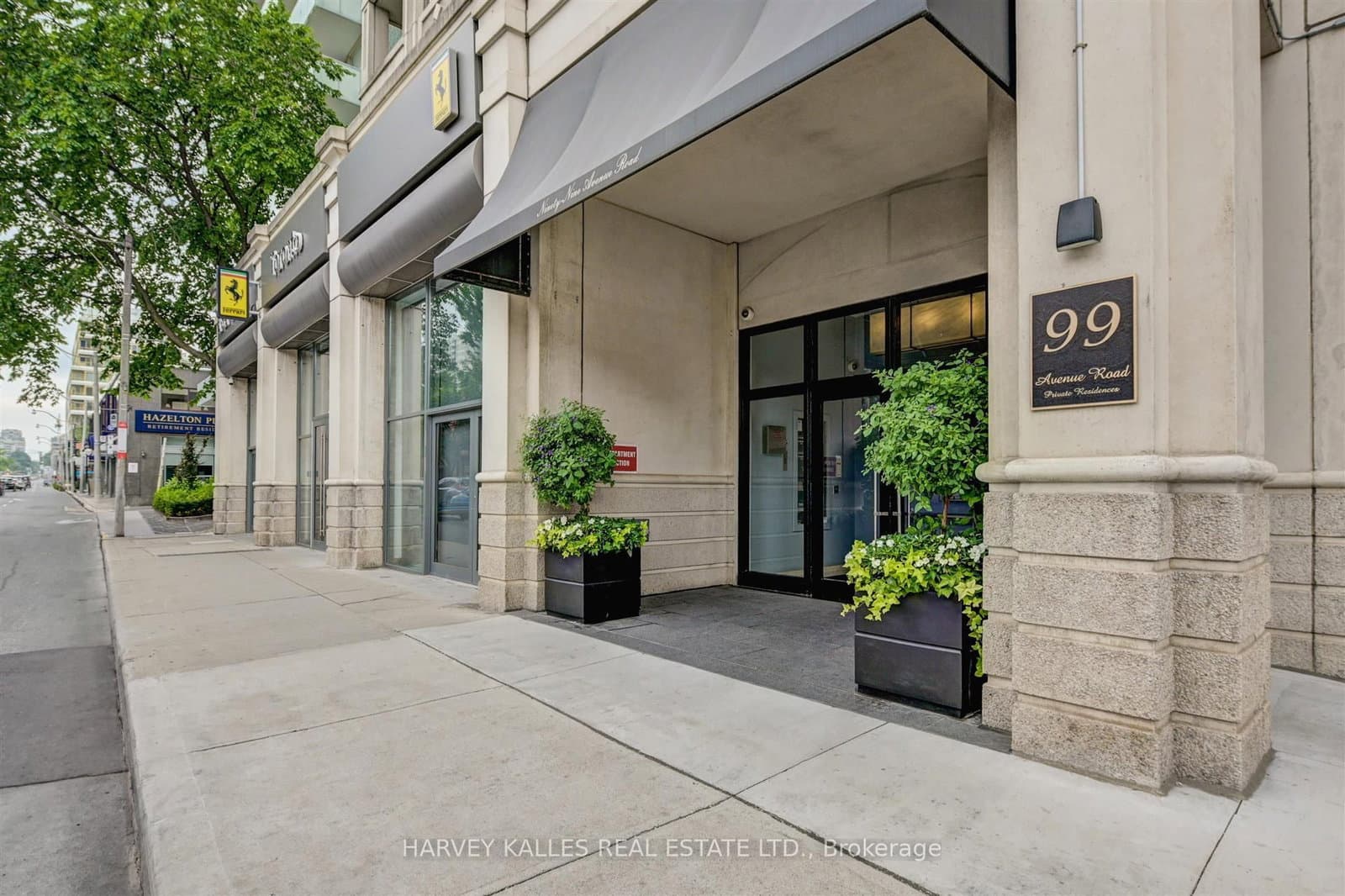 99 Avenue Road, Unit 708 - Image 3