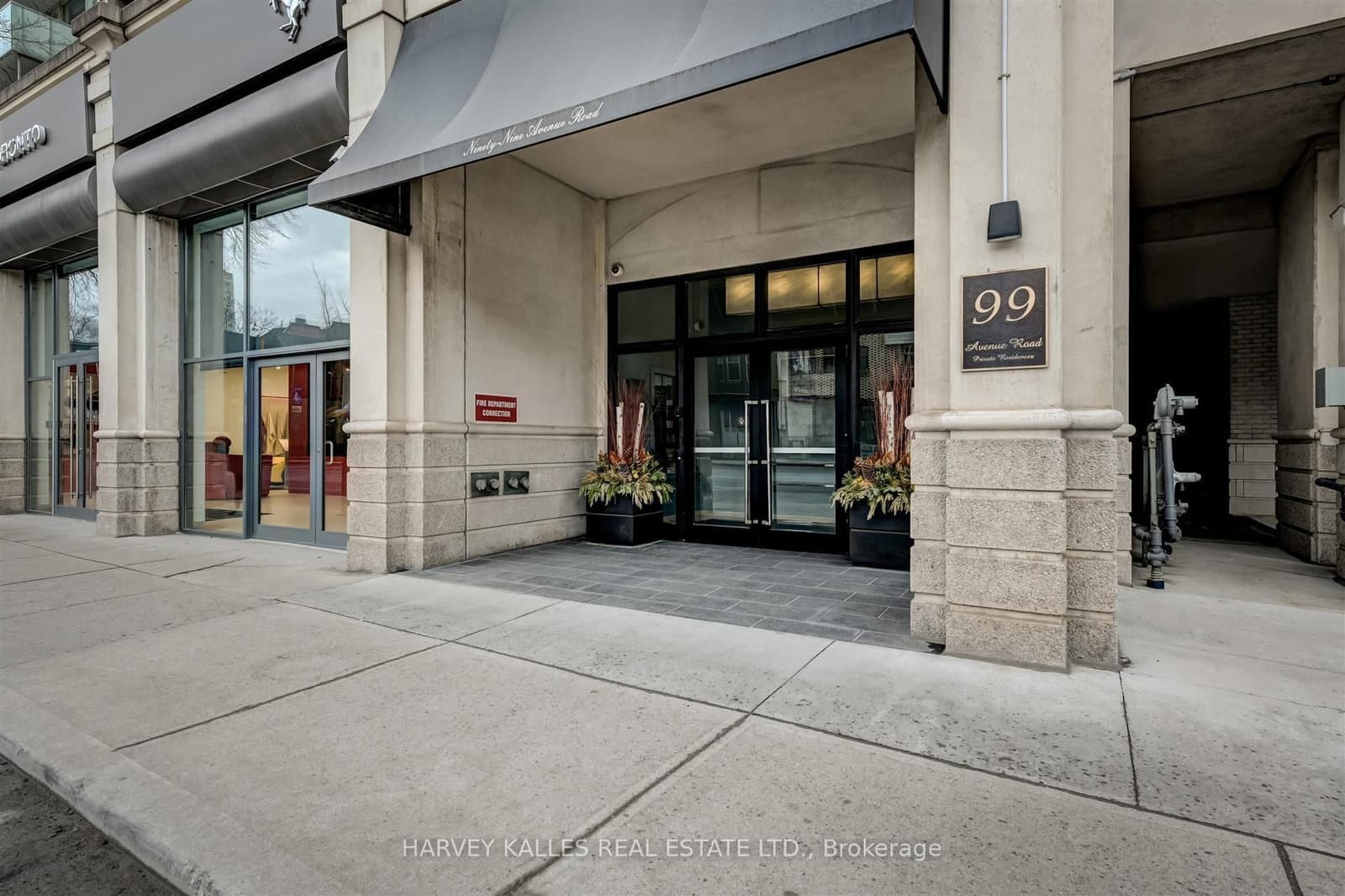 99 Avenue Road, Unit 708 - Image 5