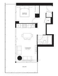 42 Charles Street, Unit 904 - Image 2