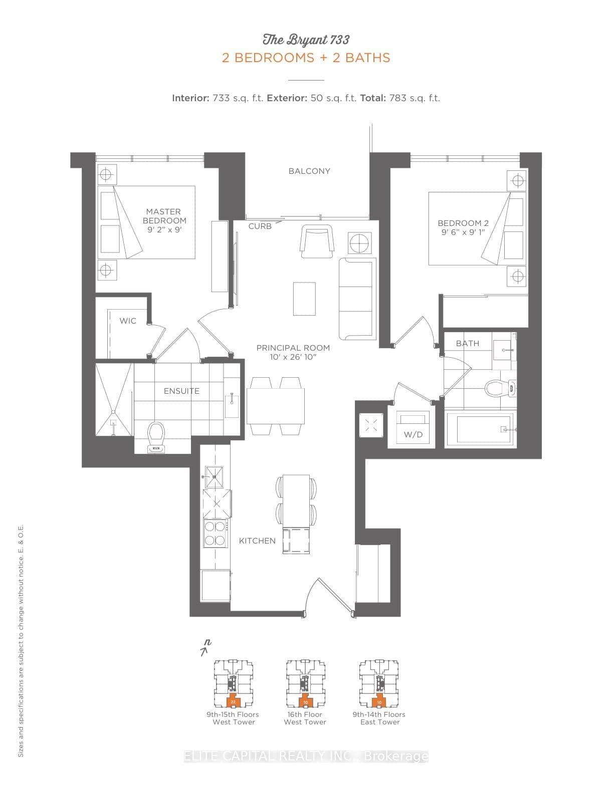 31 Tippett Road, Unit 1010 - Image 1