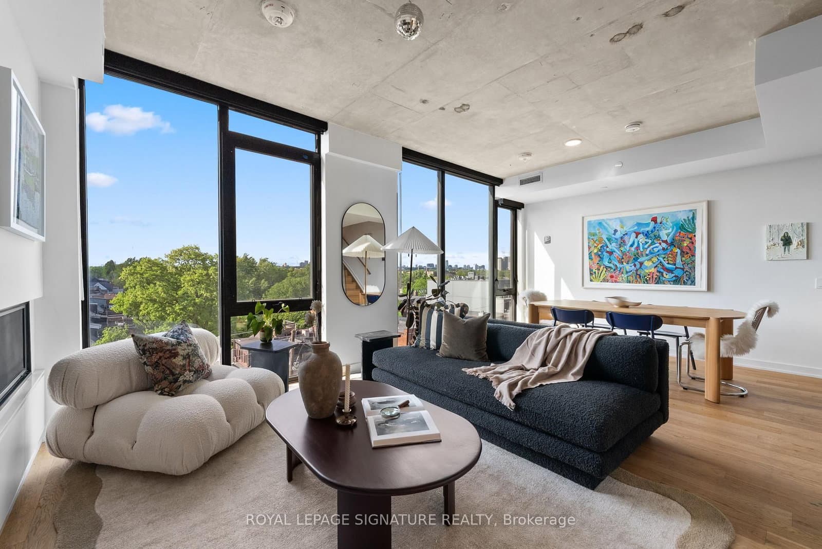 899 College Street, Unit PH604 - Image 1