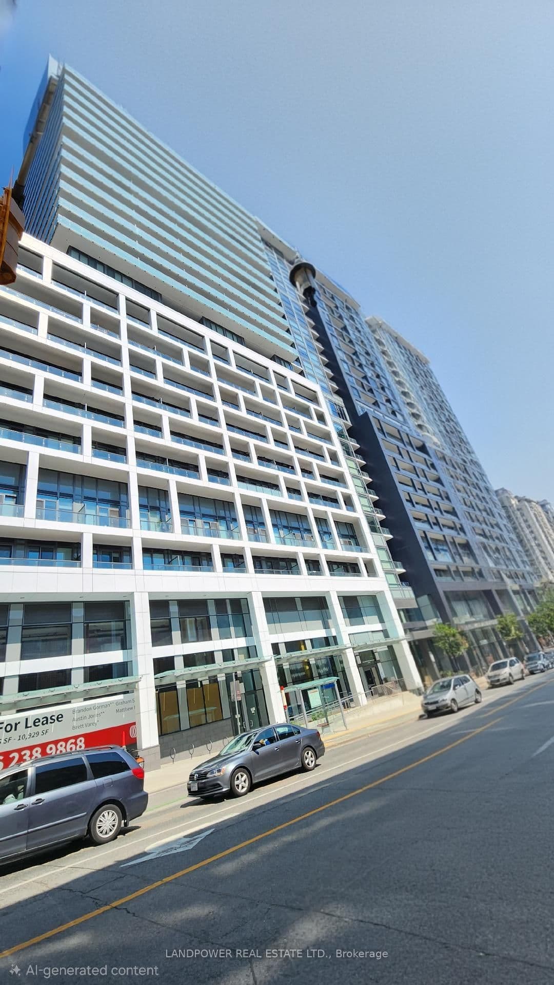 135 Lower Sherbourne Street, Unit 1853 - Image 1