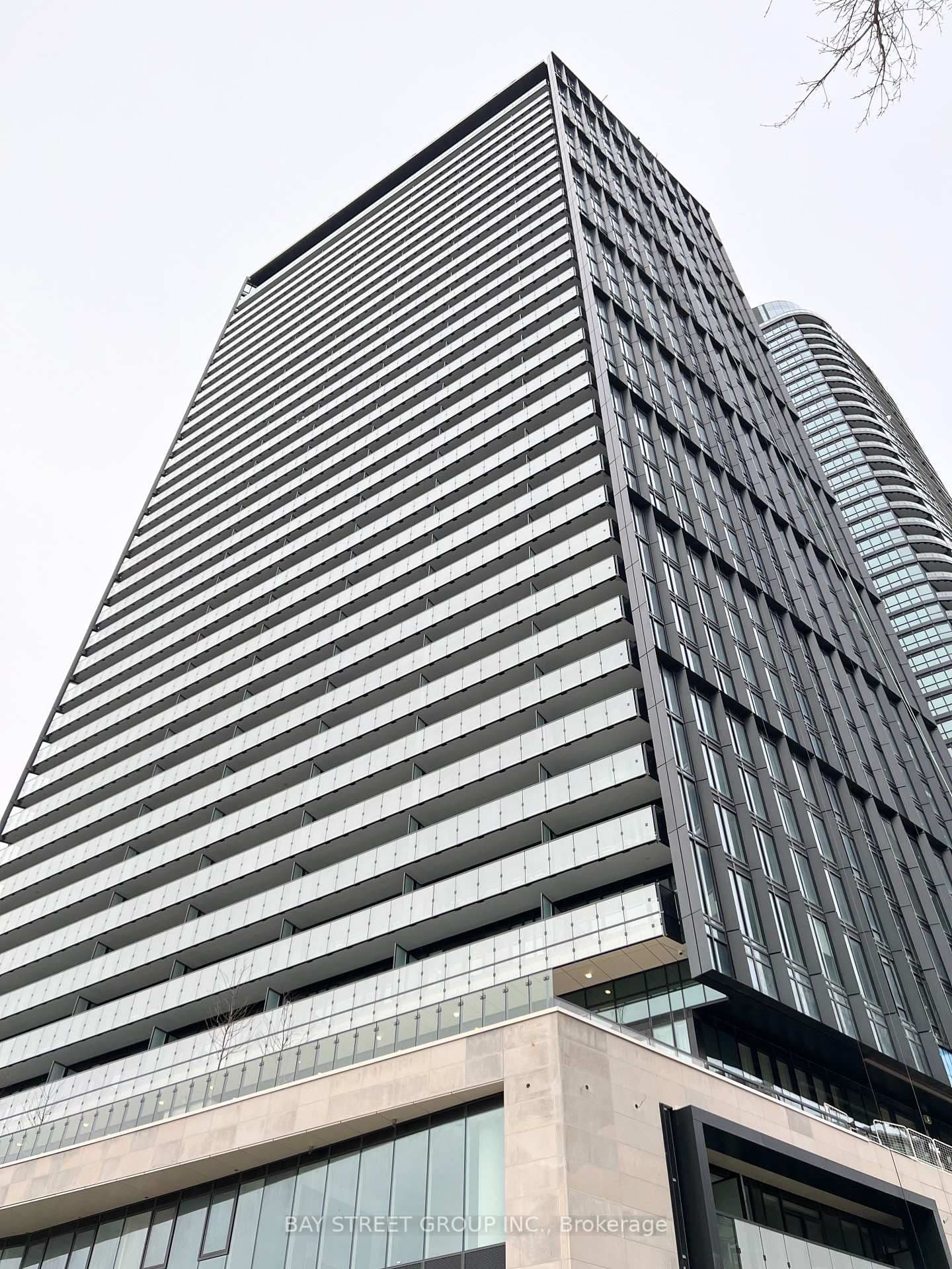 575 Bloor Street E, Unit 1309 2nd bed - Image 1