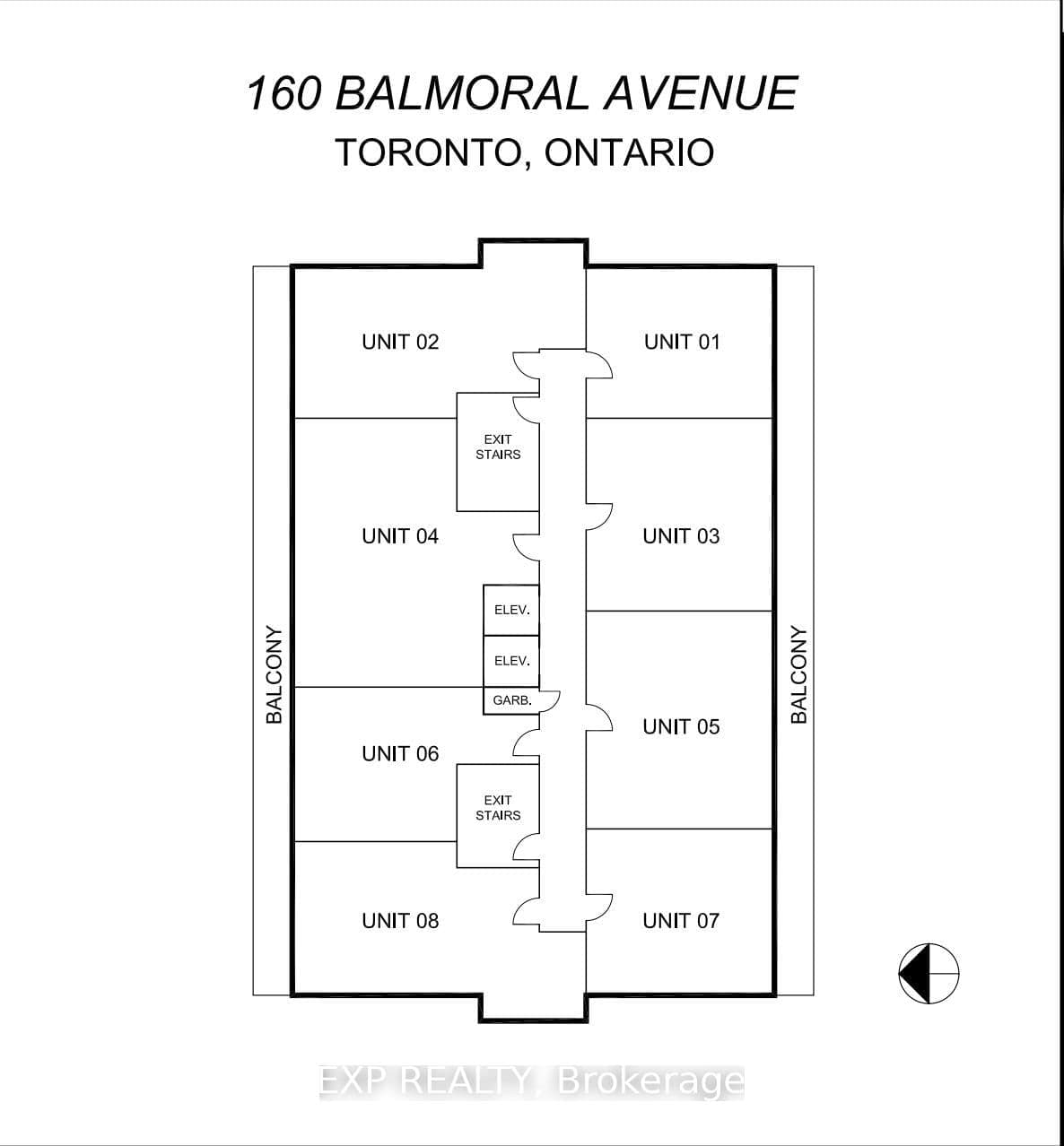 160 Balmoral Avenue, Unit 1007 - Image 4