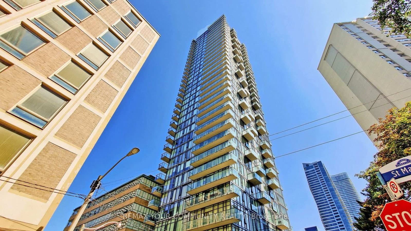 75 St Nicholas Street, Unit 2804 - Image 1