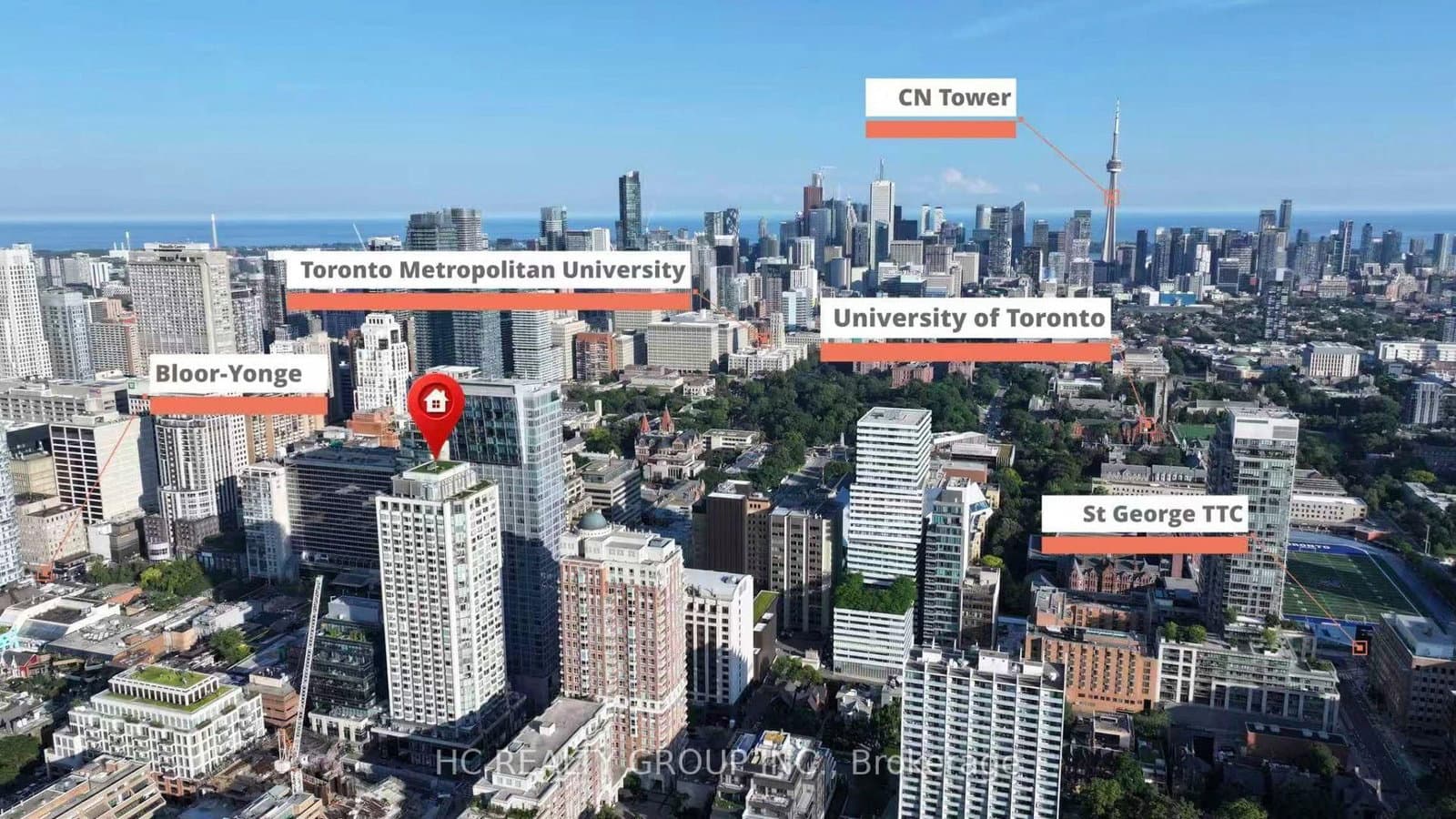 155 Yorkville Avenue, Unit 2014 - Image 2