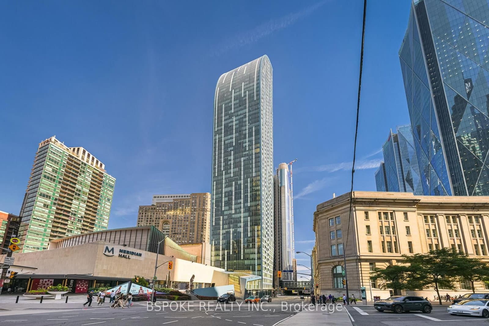 #1502 - 8 The Esplanade Avenue
