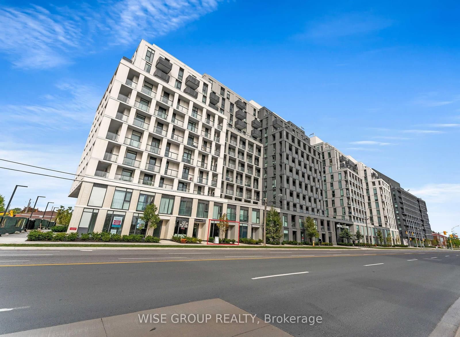 #103 - 500 Wilson Avenue