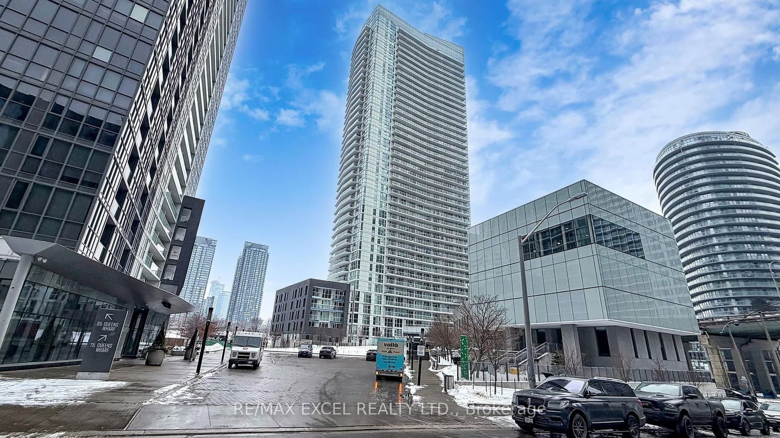 75 Queens Wharf Road, Unit 1606 - Image 1