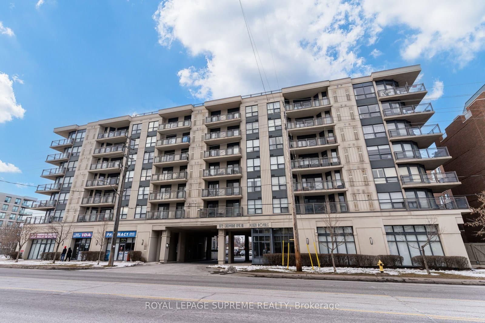 872 Sheppard Avenue W, Unit 301 - Image 1