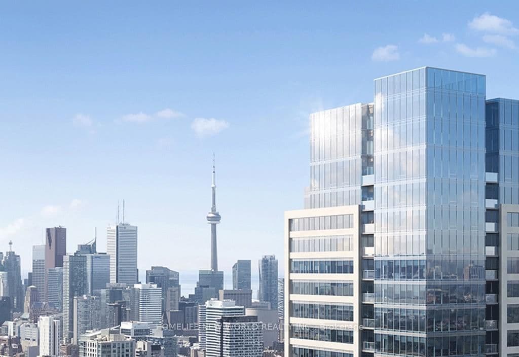 609 Sherbourne Street, Unit 3504 - Image 2