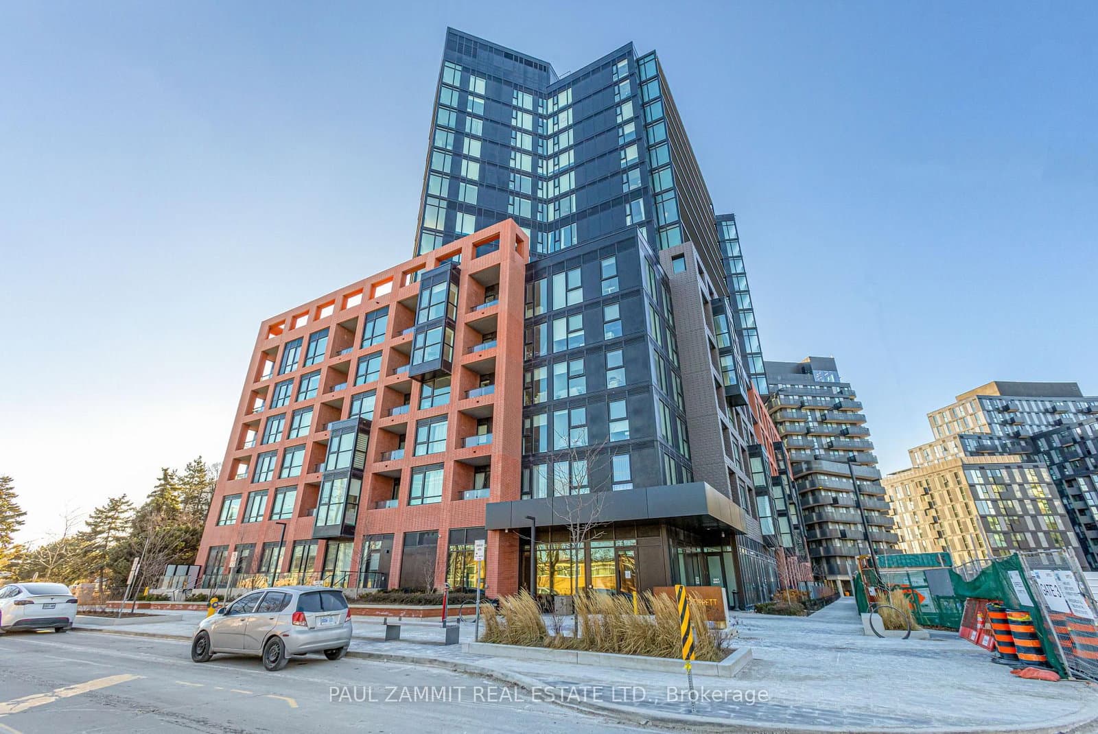 8 Tippett Road, Unit 107 - Image 1