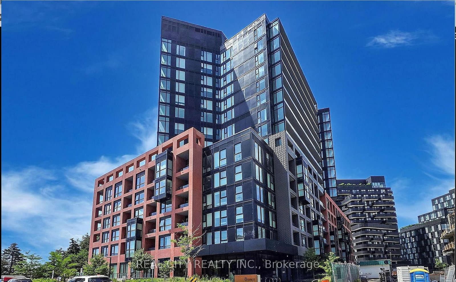 8 Tippett Road, Unit 808 - Image 1