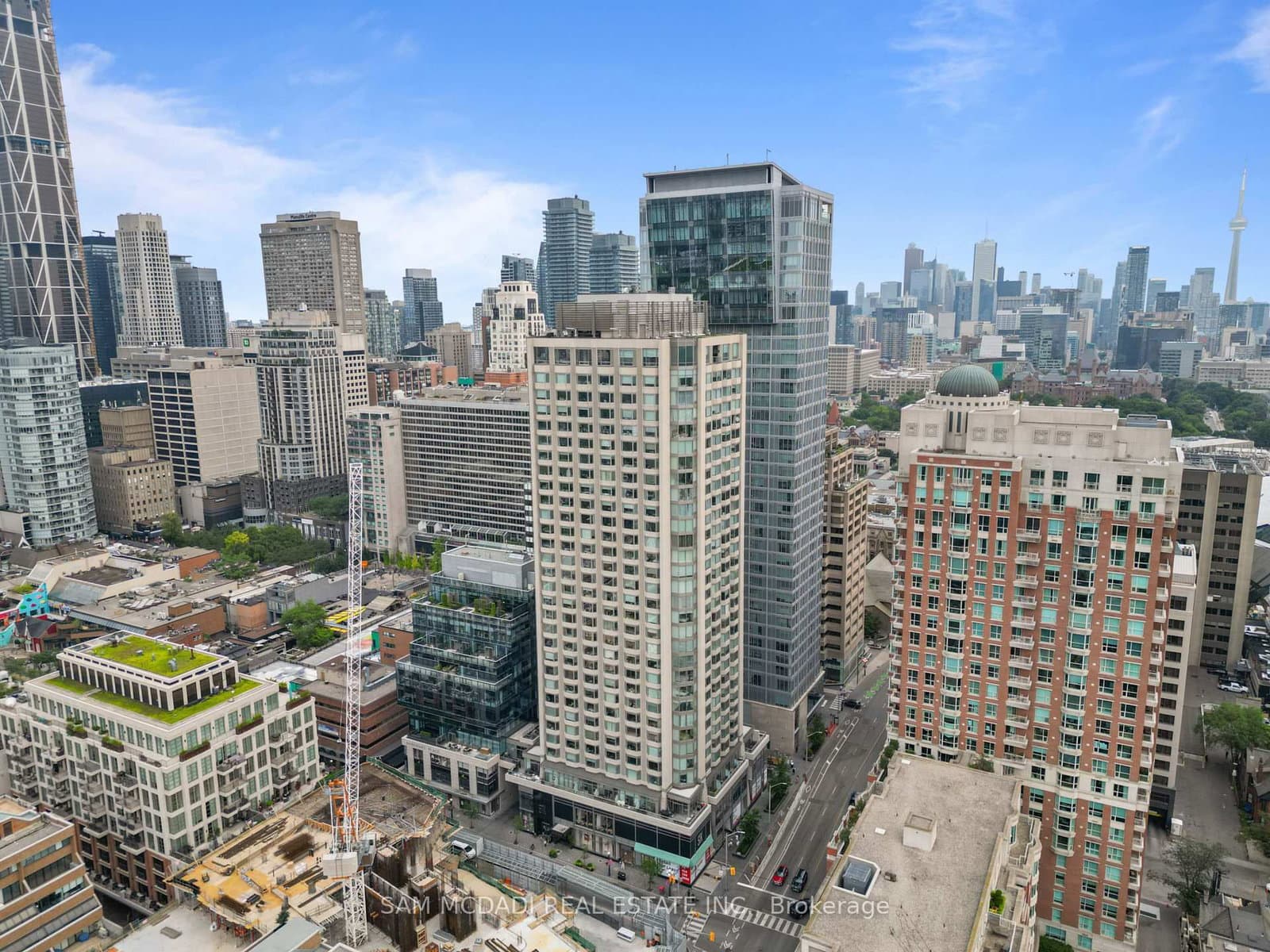 #704 - 155 Yorkville Avenue