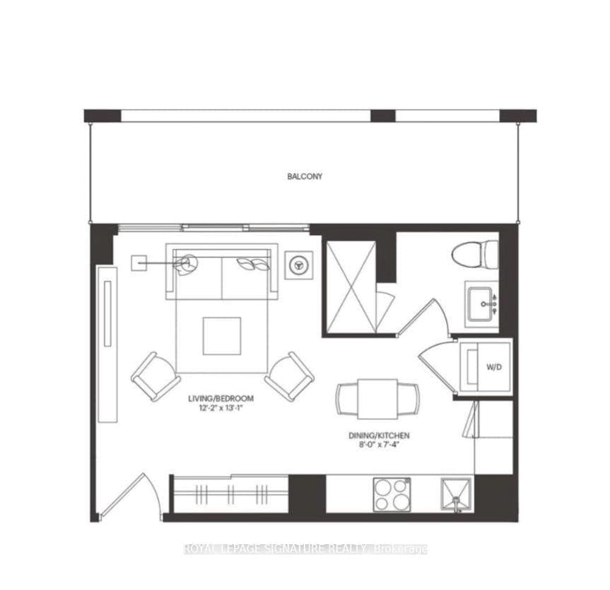 9 Tecumseth Street, Unit 503 - Image 2