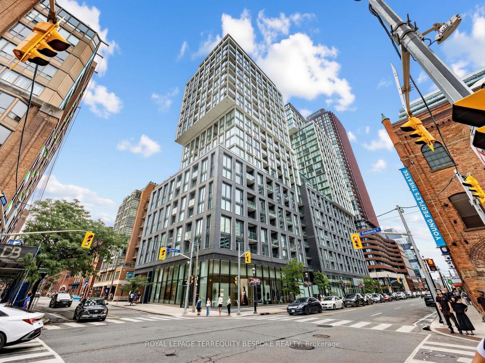 158 Front Street E, Unit 419 - Image 1