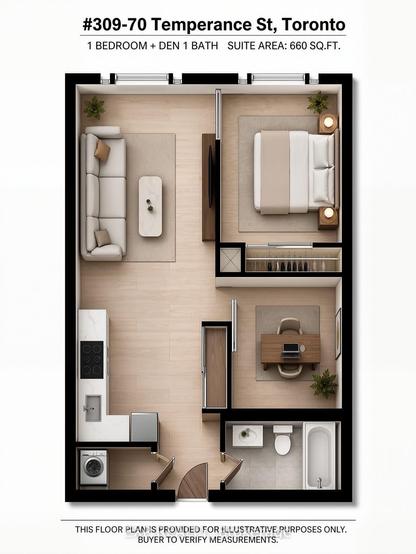 70 Temperance Street, Unit 309 - Image 6