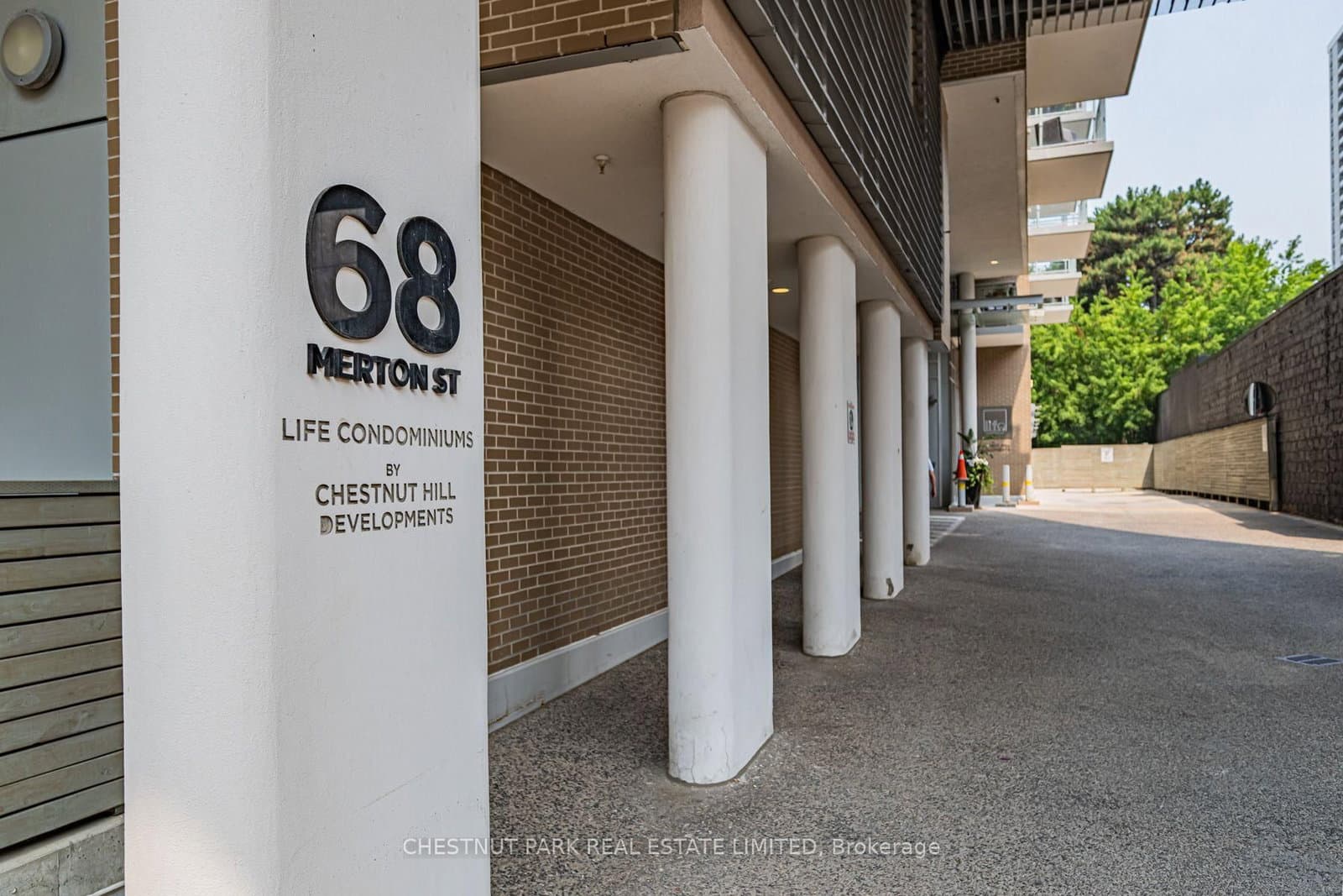 68 Merton Street, Unit 805 - Image 2