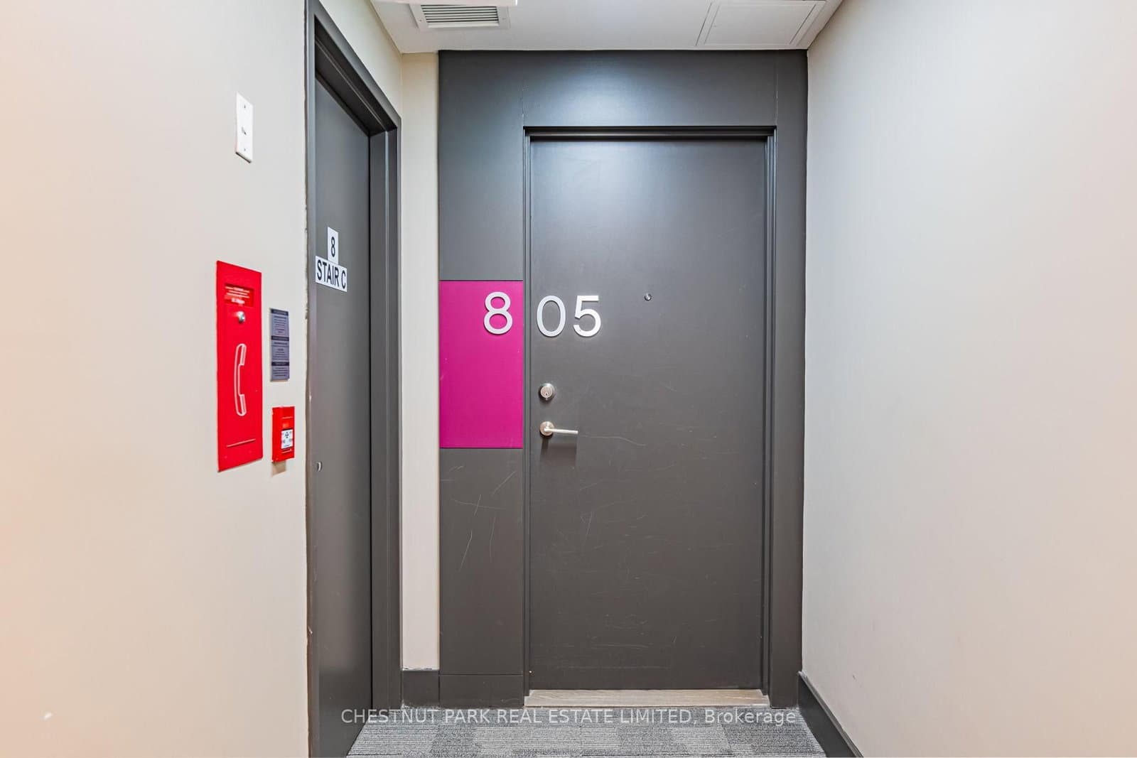68 Merton Street, Unit 805 - Image 3