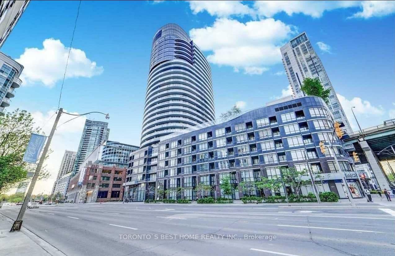 418 Lake Shore Boulevard W, Unit 2bd Bed - Image 2