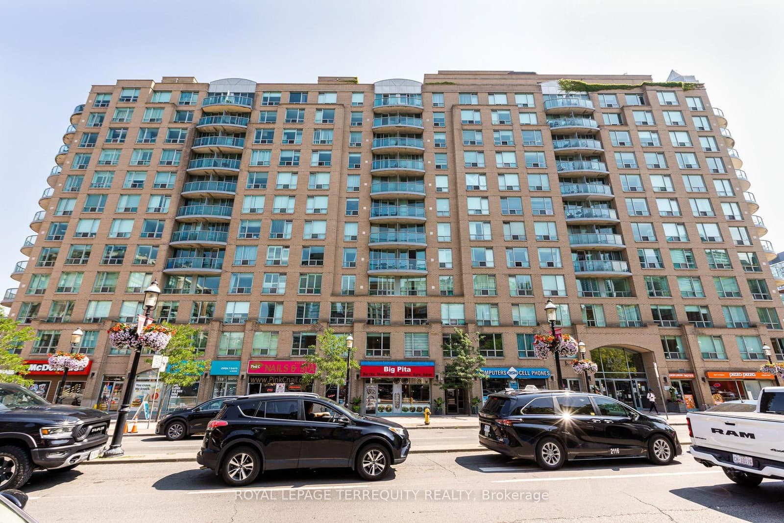 109 Front Street E, Unit 513 - Image 2