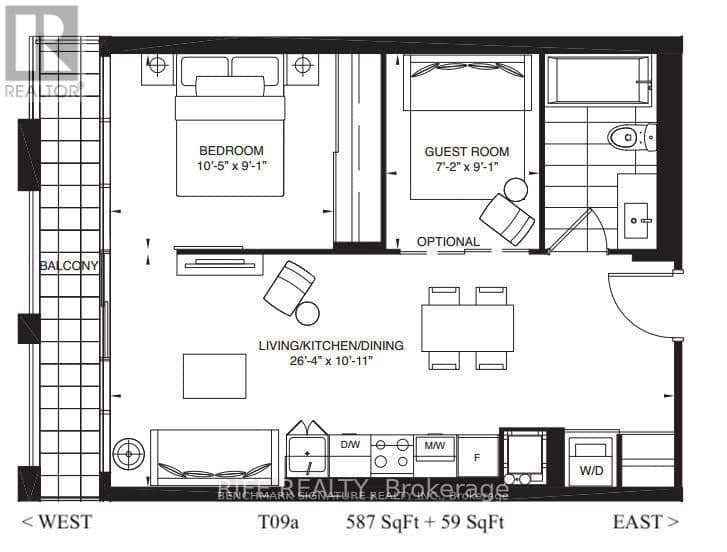 251 Jarvis Street, Unit 4015 - Image 3