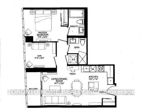 9 E Bogert Avenue E, Unit 605 - Image 2
