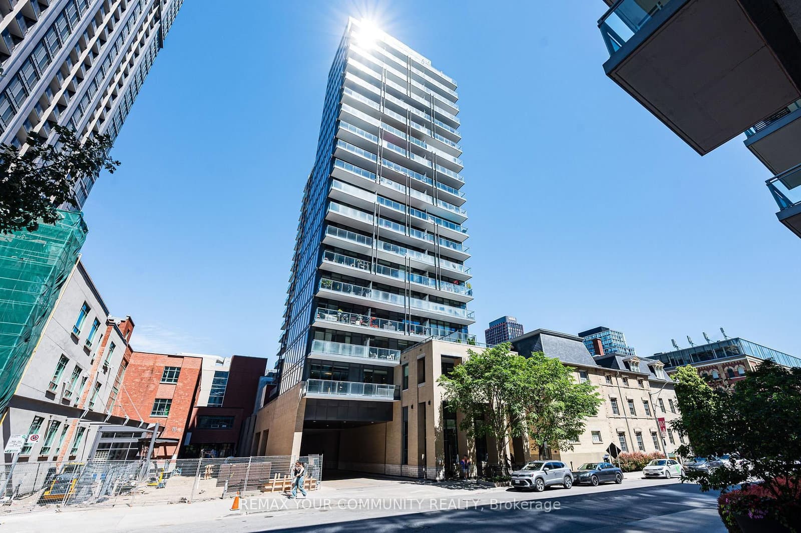 #1412 - 105 George Street