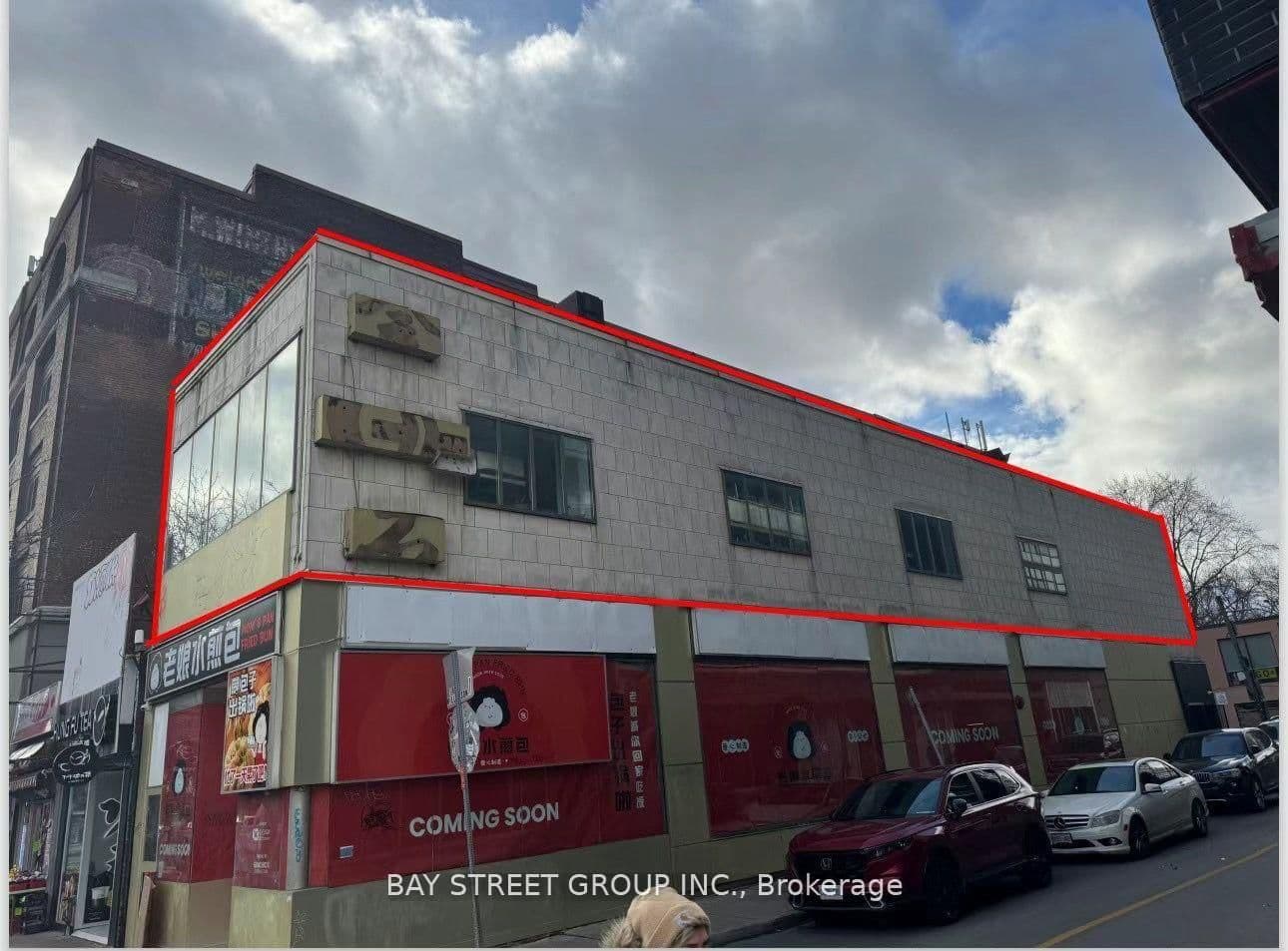 266 Spadina Avenue, Unit 2nd Flr - Image 1