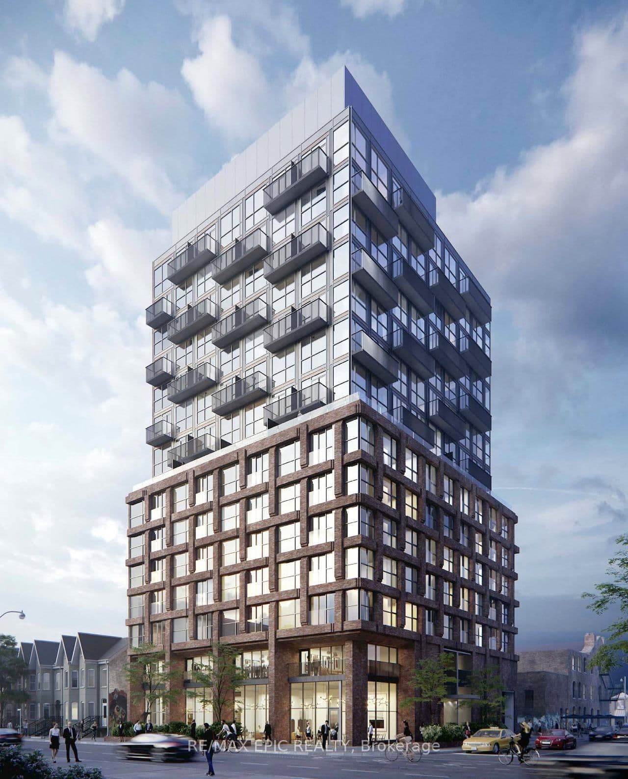 #302 - 2 Augusta Avenue