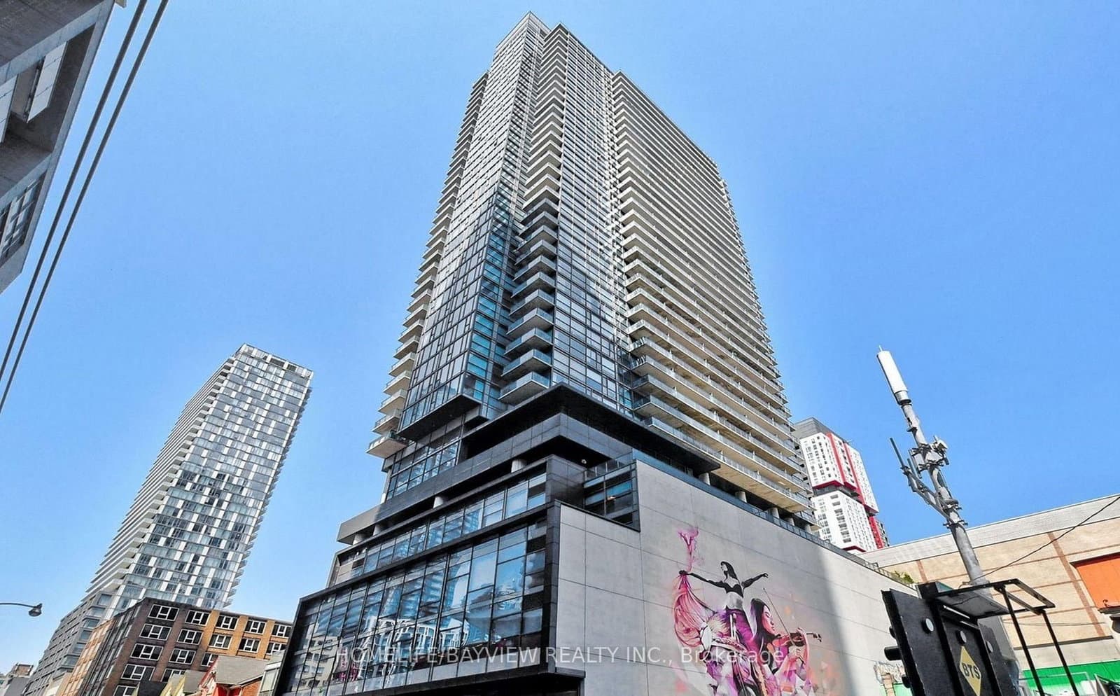 290 Adelaide Street W, Unit 3707 - Image 1