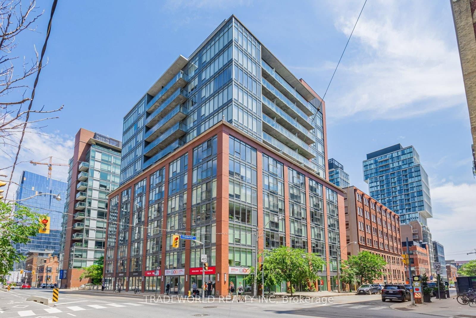 205 Frederick Street, Unit 909 - Image 1