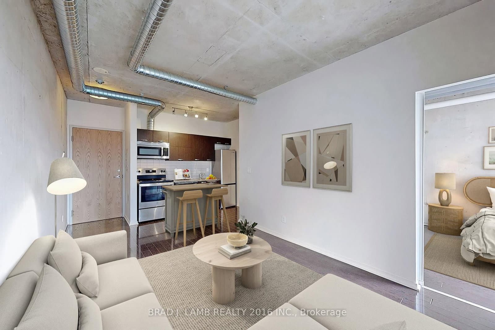 170 Sudbury Street, Unit 803 - Image 1