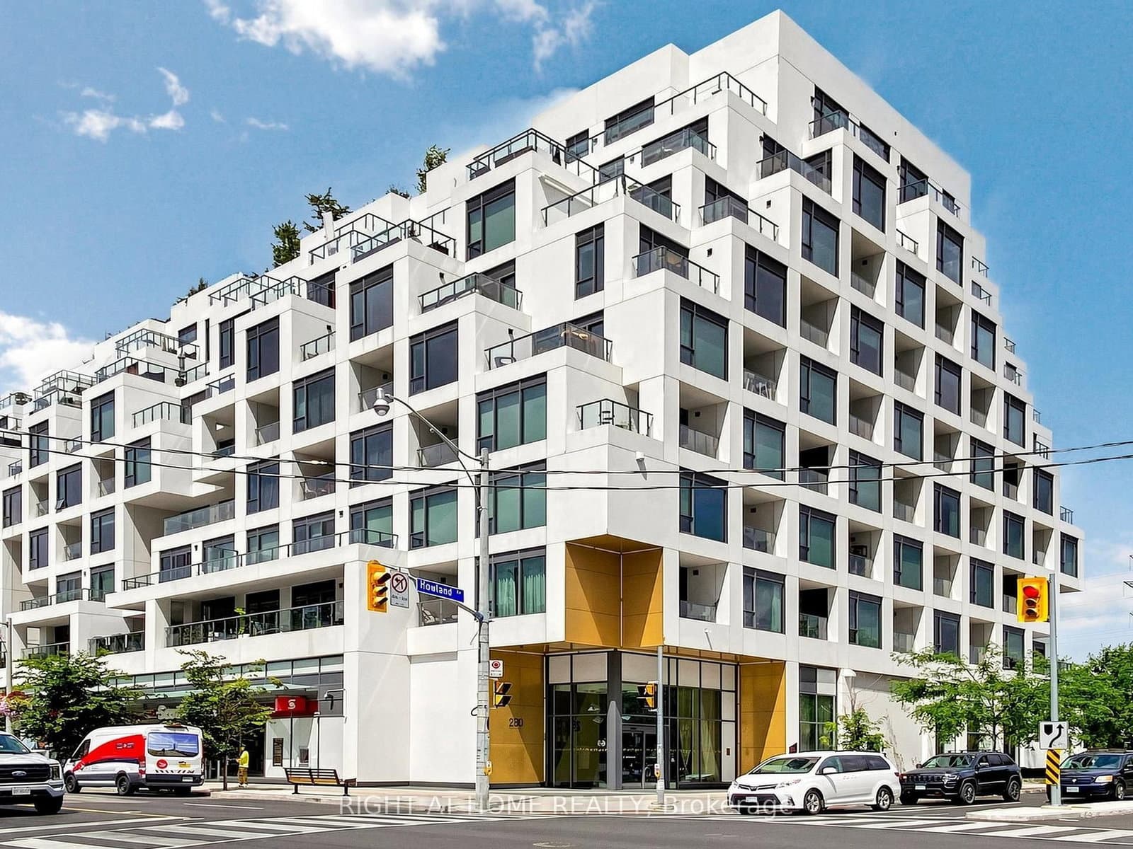 280 Howland Avenue, Unit 615 - Image 1