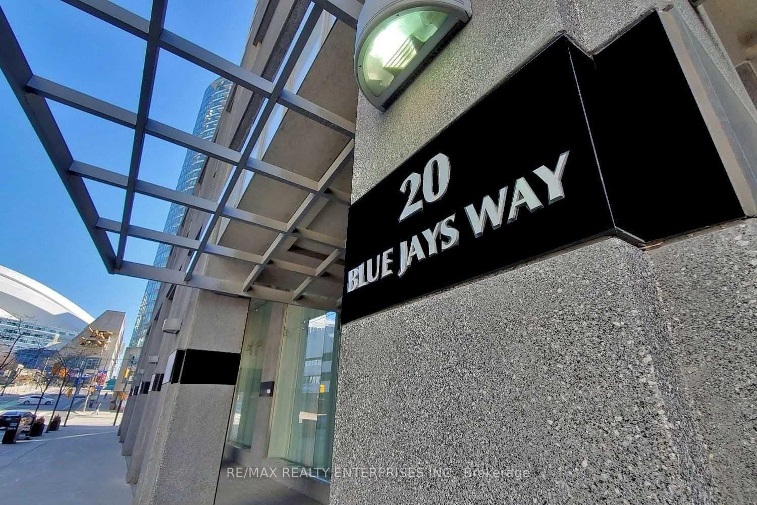 20 Blue Jays Way, Unit 1017 - Image 2