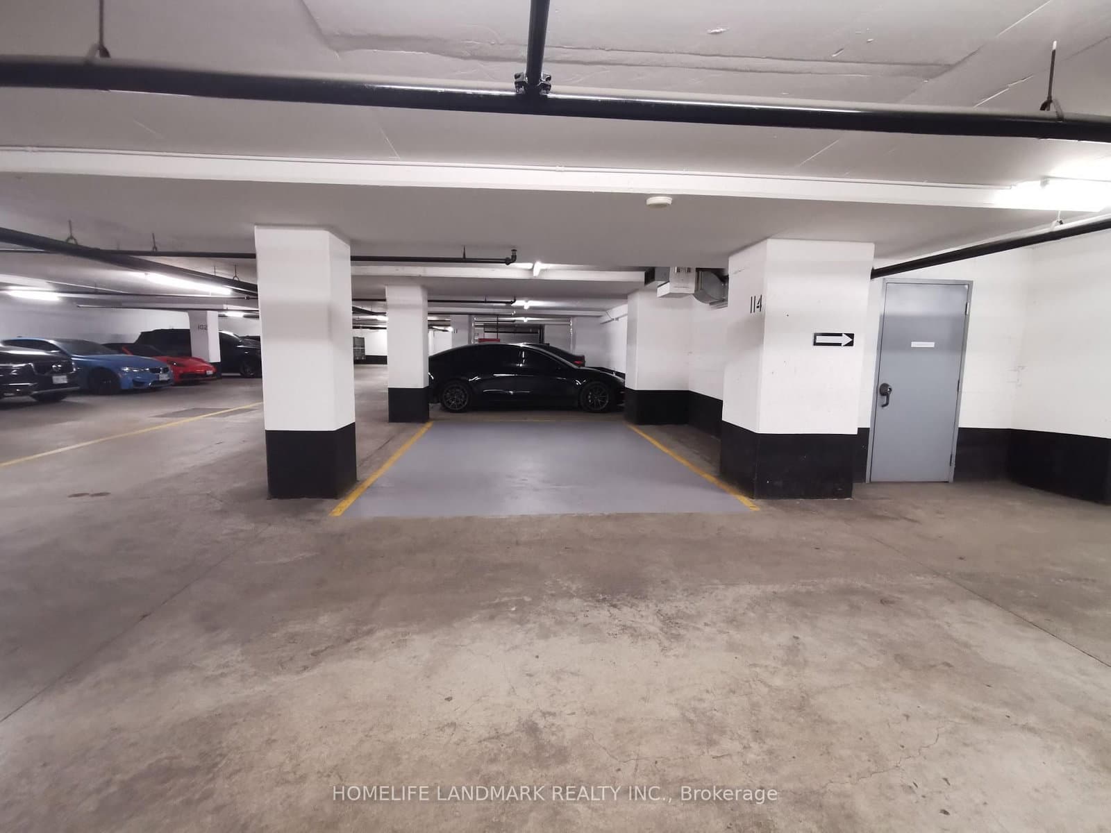 11 Wellesley Street W, Unit P114 - Image 3