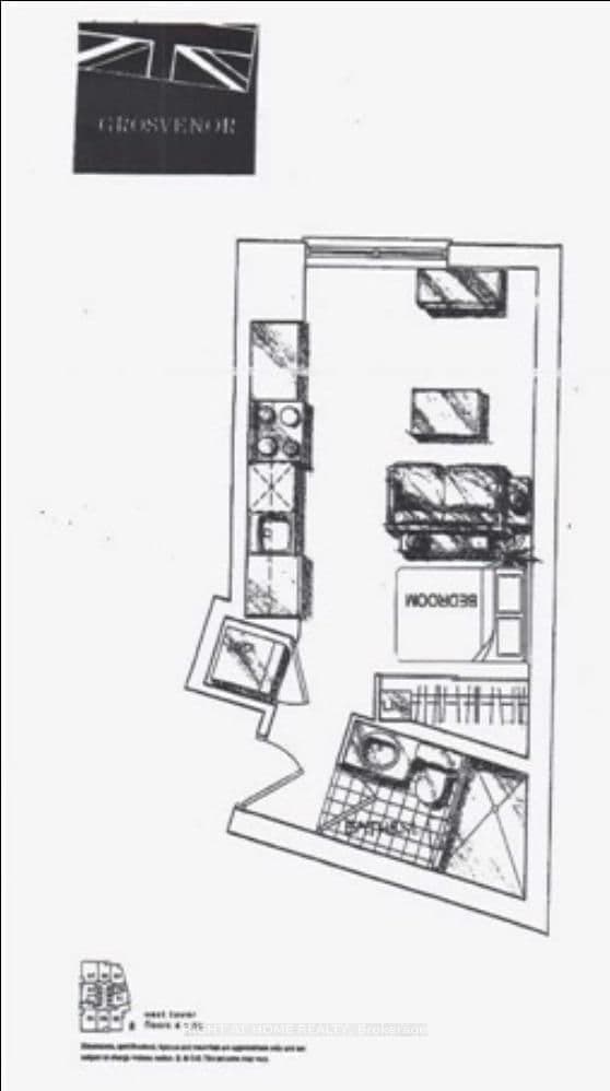 1 Scott Street, Unit 2910 - Image 3