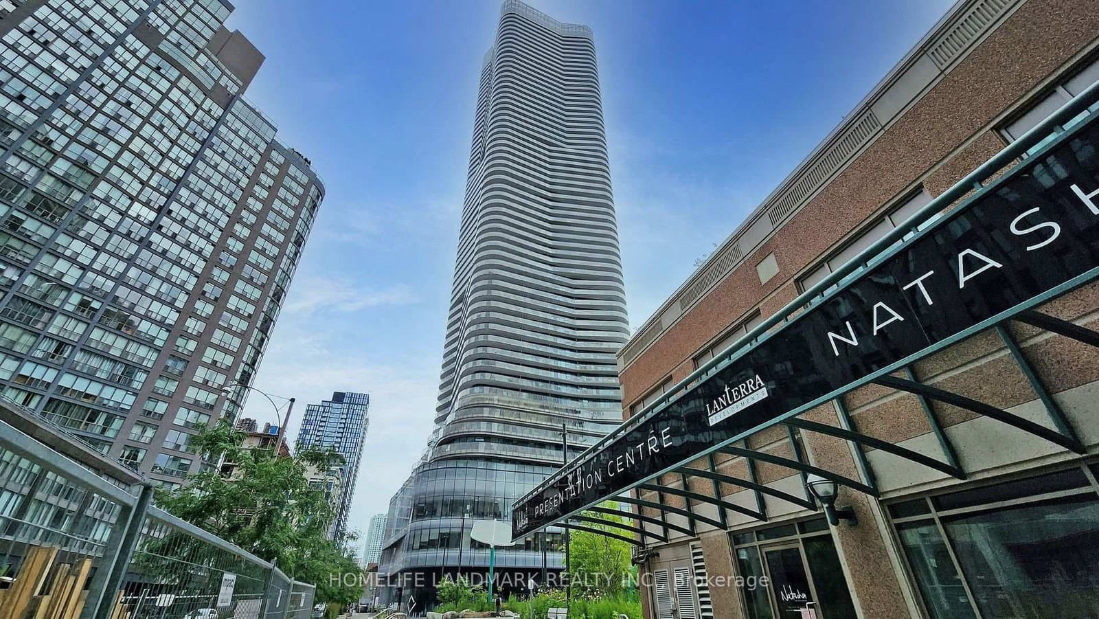 11 Wellesley Street W, Unit 2502 - Image 1