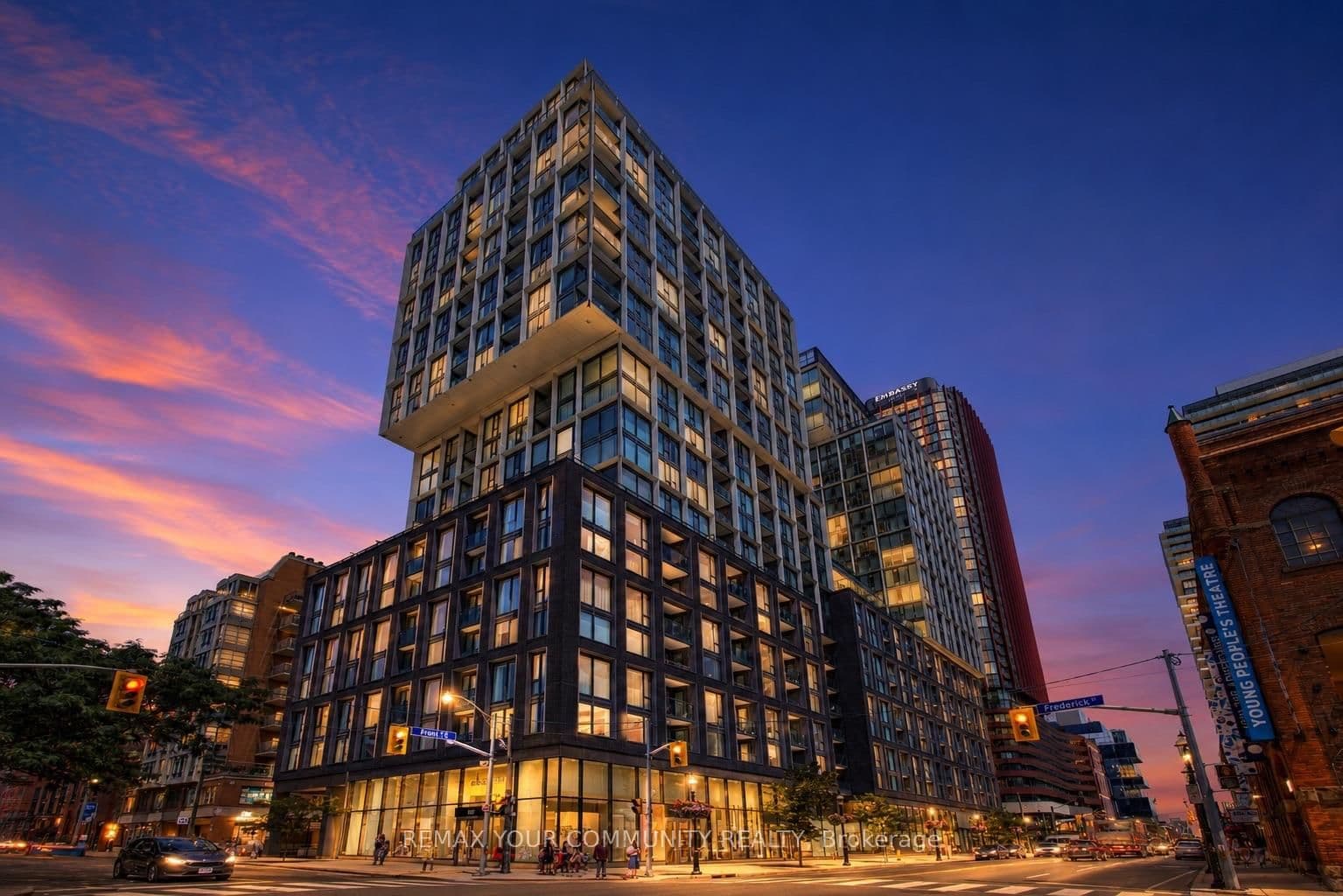 158 Front Street E, Unit 618 - Image 1