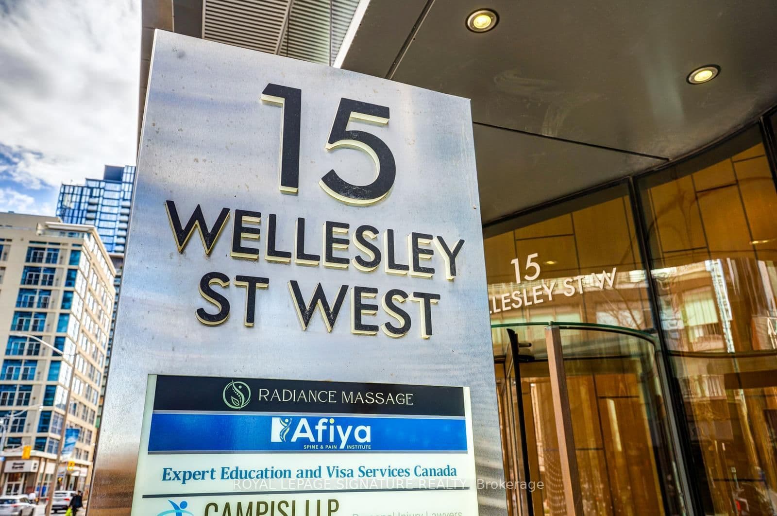 15 Wellesley Street W, Unit 223 - Image 3