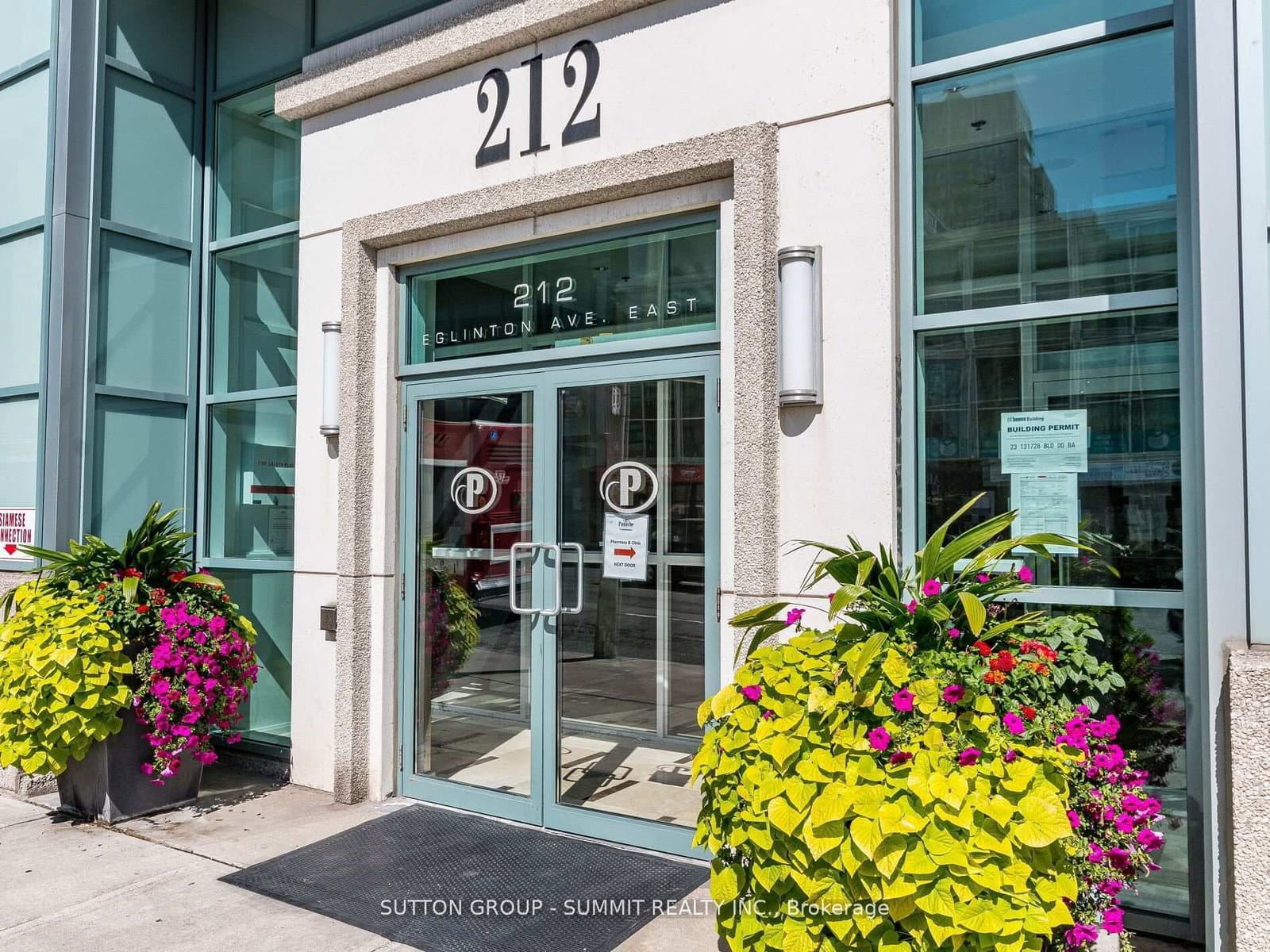 212 Eglinton Avenue E, Unit 1704 - Image 3