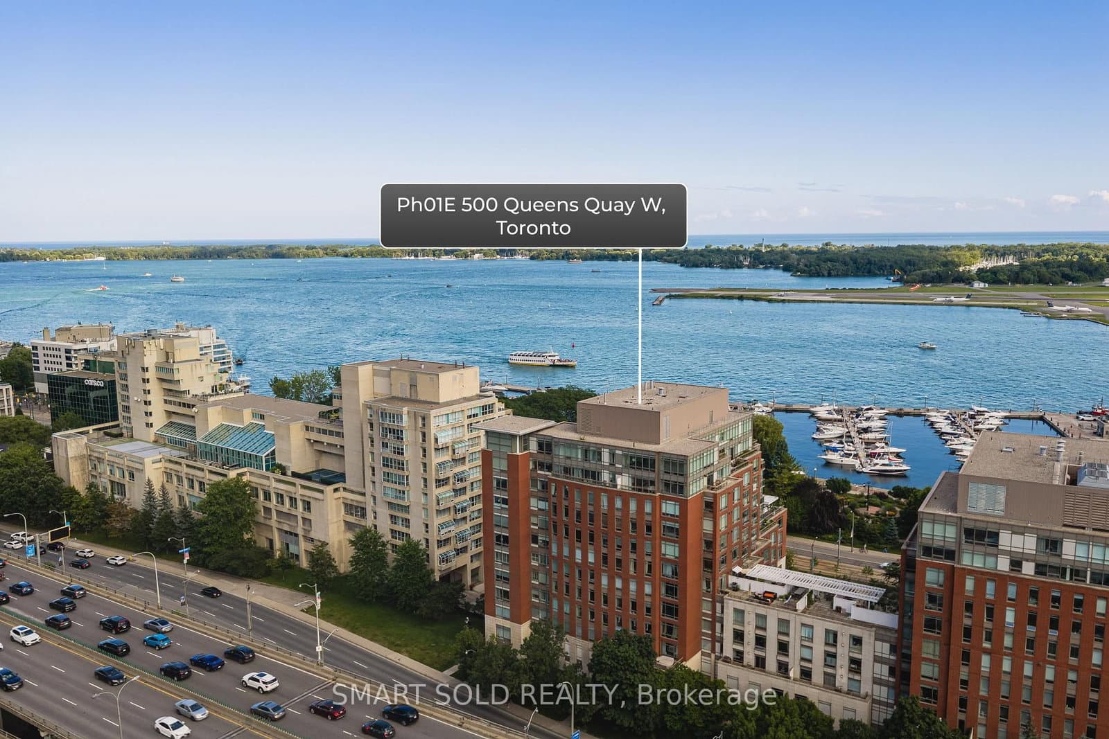 500 Queens Quay W, Unit Ph01E - Image 2