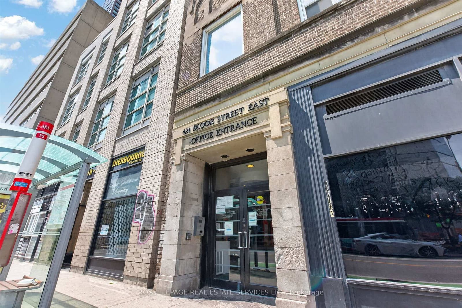 421 Bloor Street E, Unit 207/208 - Image 1