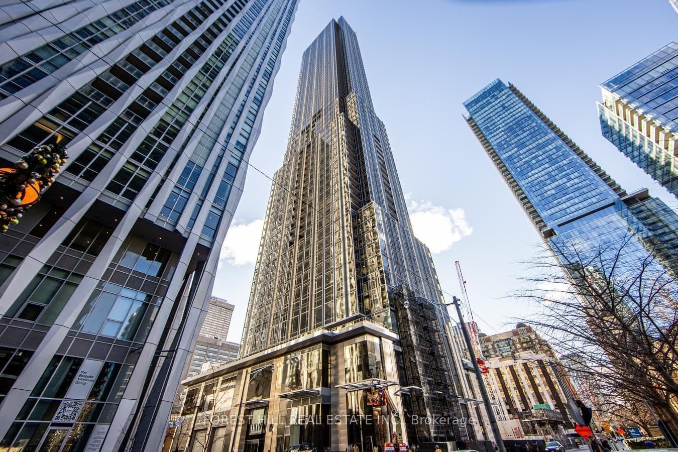 11 Yorkville Avenue, Unit 2506 - Image 1